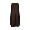 Bovary Skirt - Dark brown
