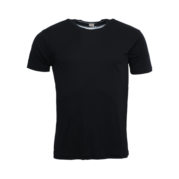 Tencel T-Shirt - Black