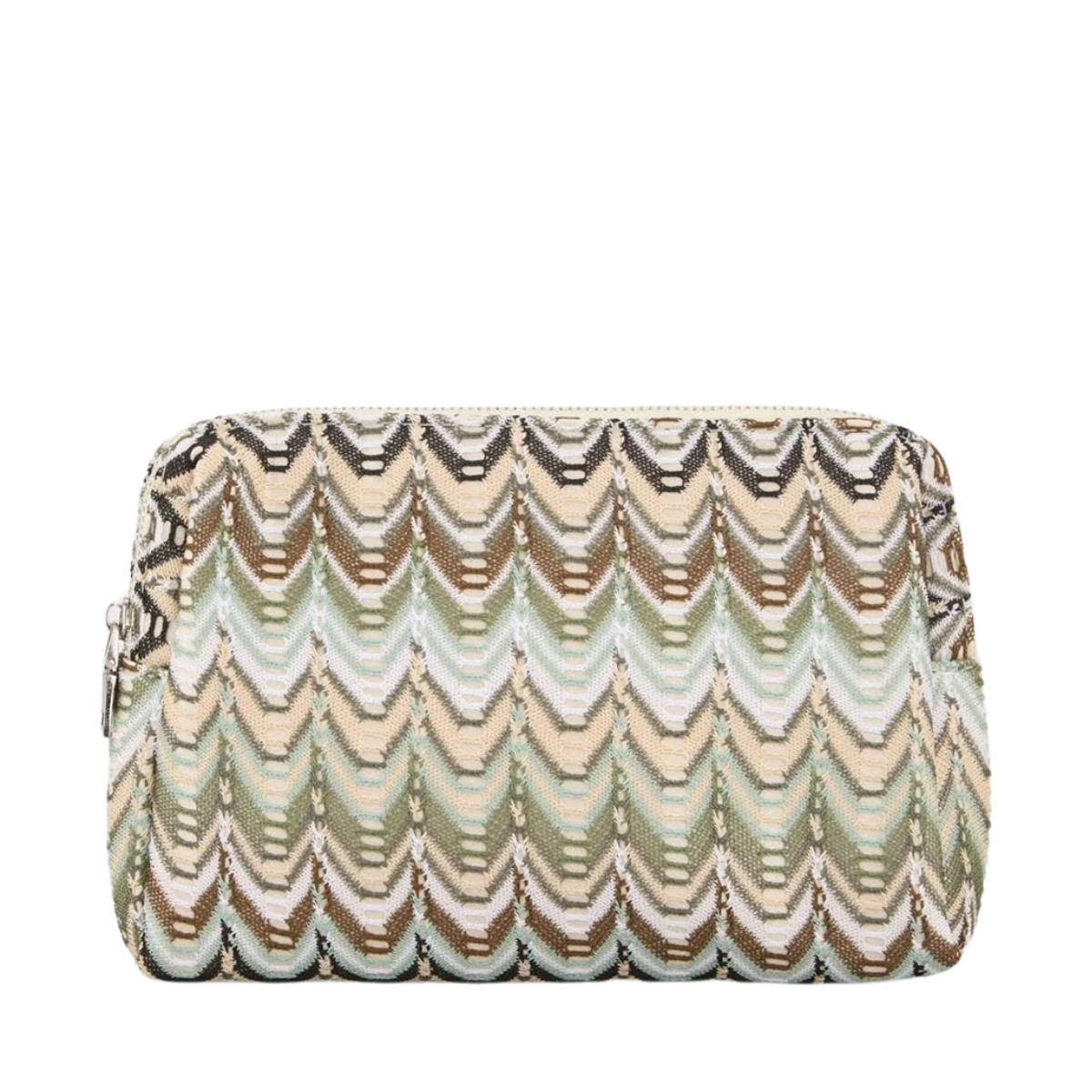 Pala Pouch Bag - Beetle Green