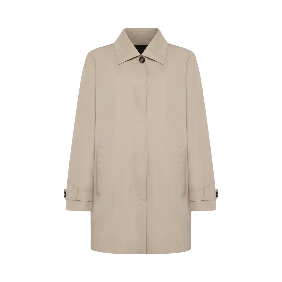 Stacy Coat - Classic Beige