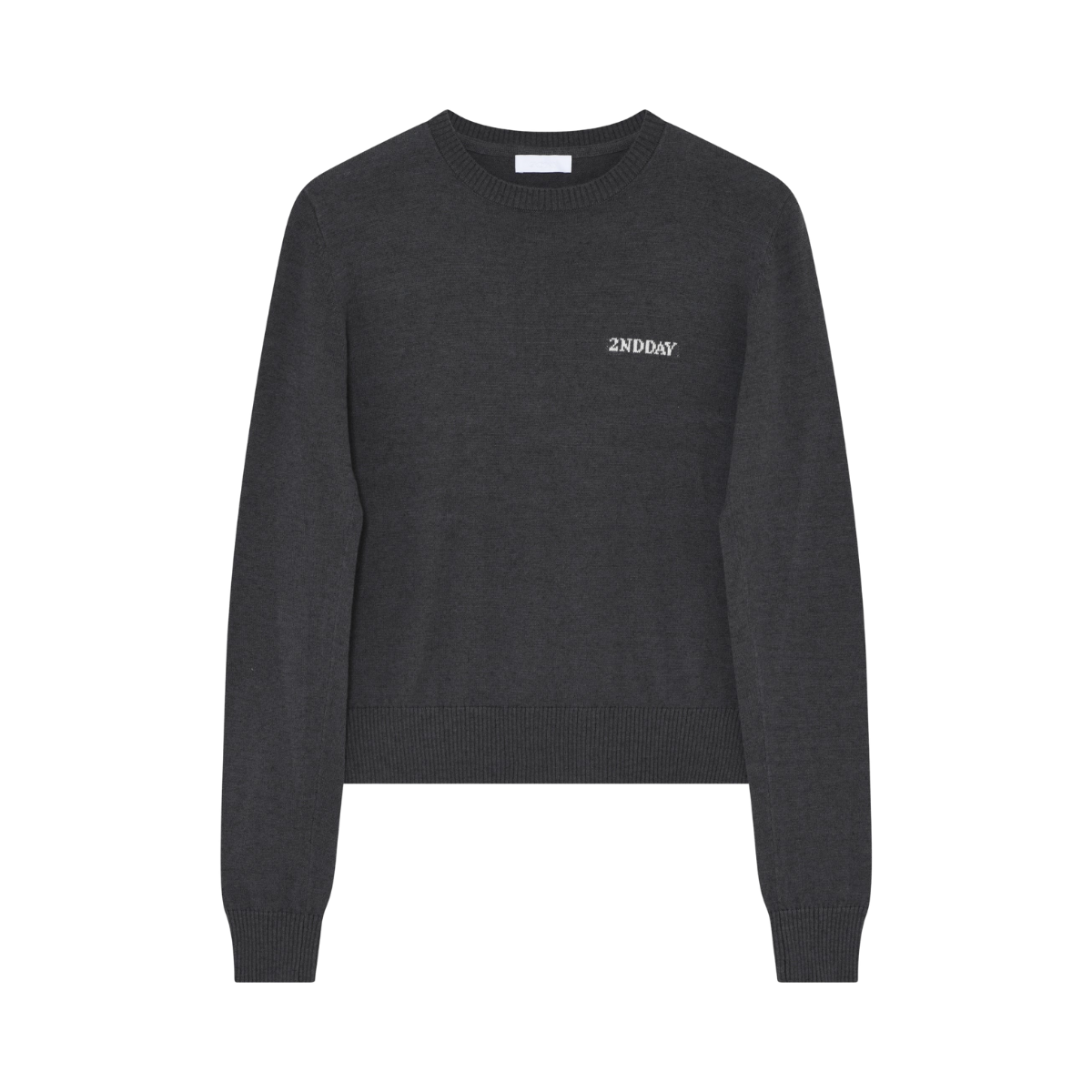 2ND Lance - Gray Pinstripe