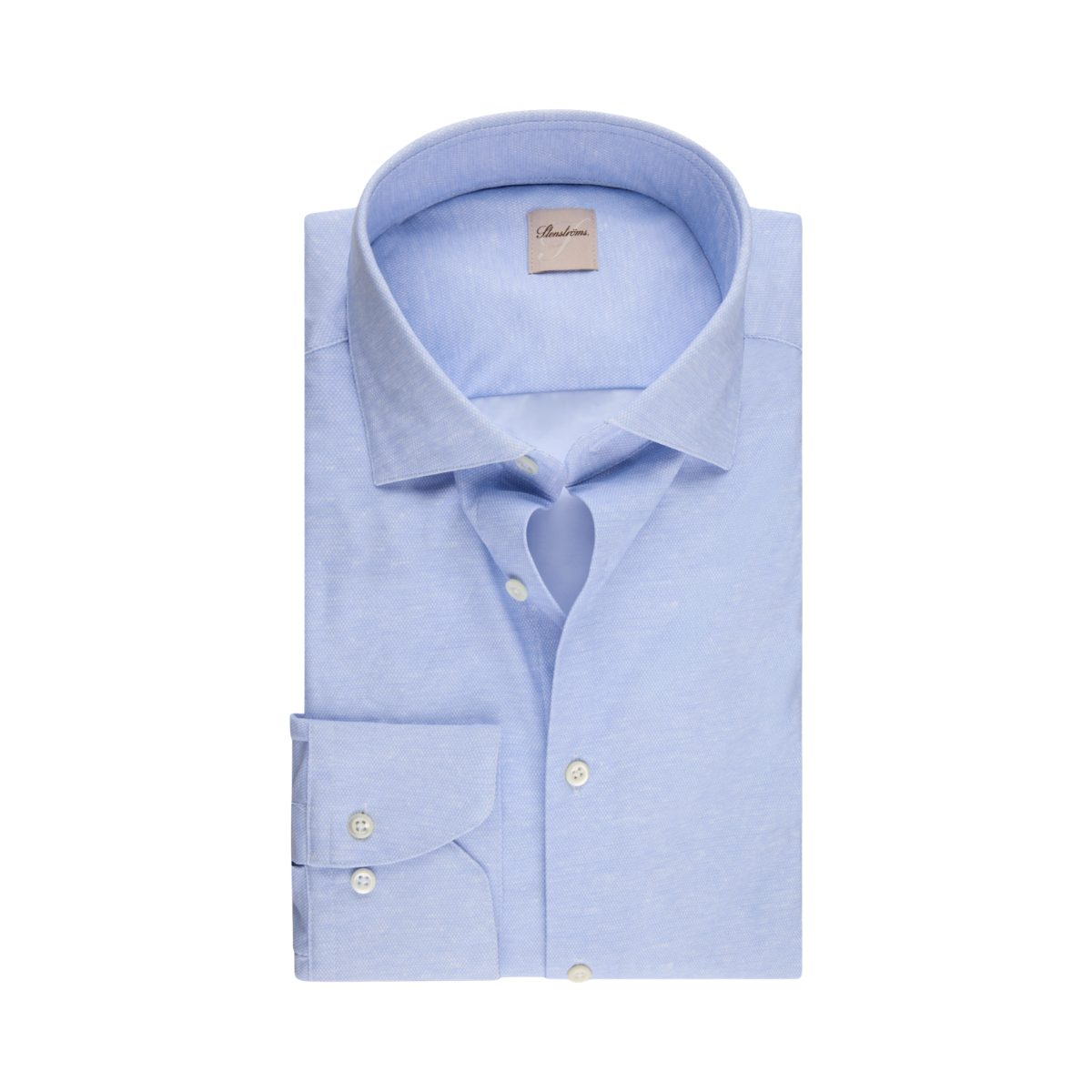 Slimline C71 RC cuff Jersey - Light Blue