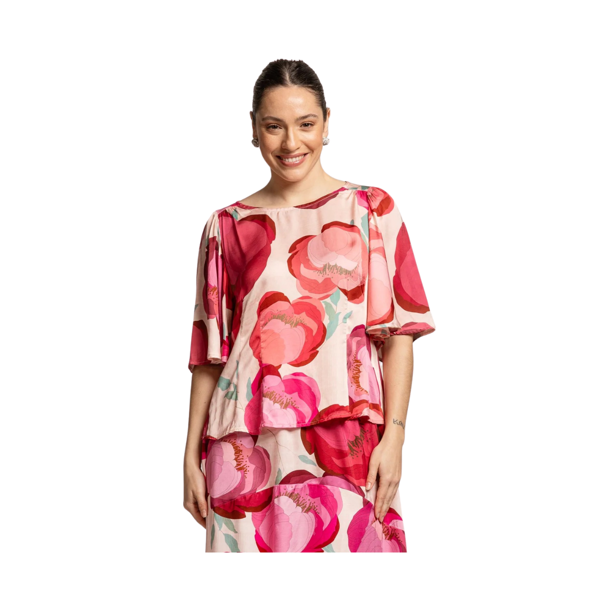 Ginny Blouse - Reviere