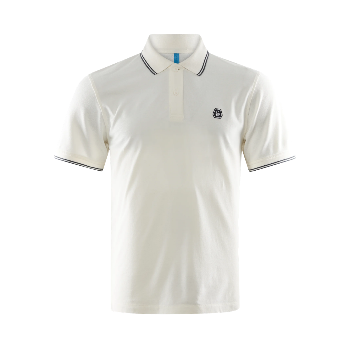 Fleet Polo - Off White