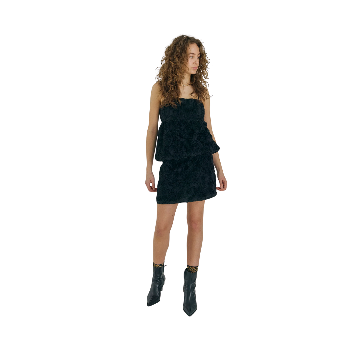 Rose Top - Black