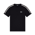 Train Logo T-Shirt - Black