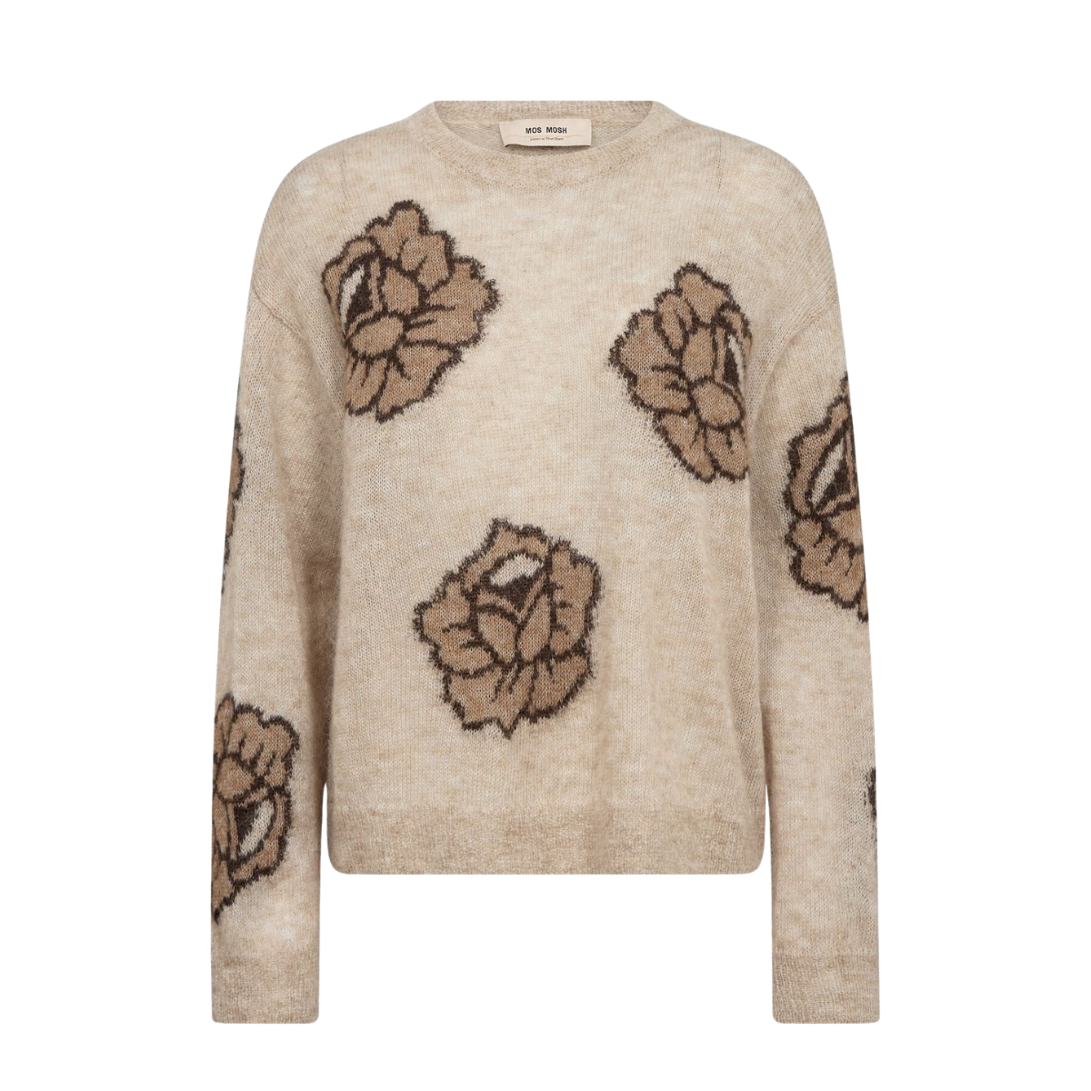 MMDrea Popli Knit - Doeskin