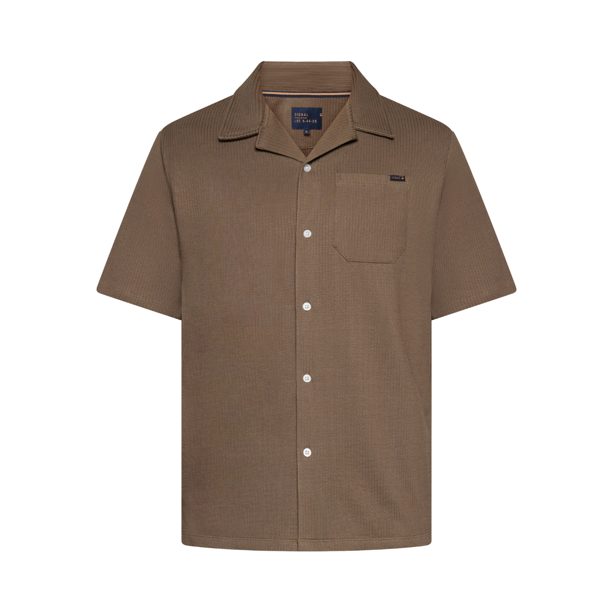 EifelSi Shirt - Ecru Vapor