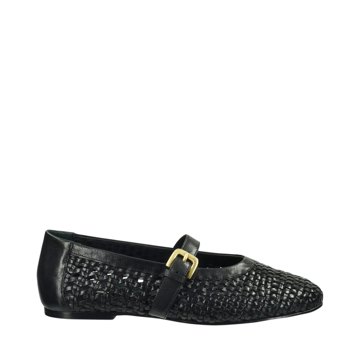 Chadii Ballerina - Black