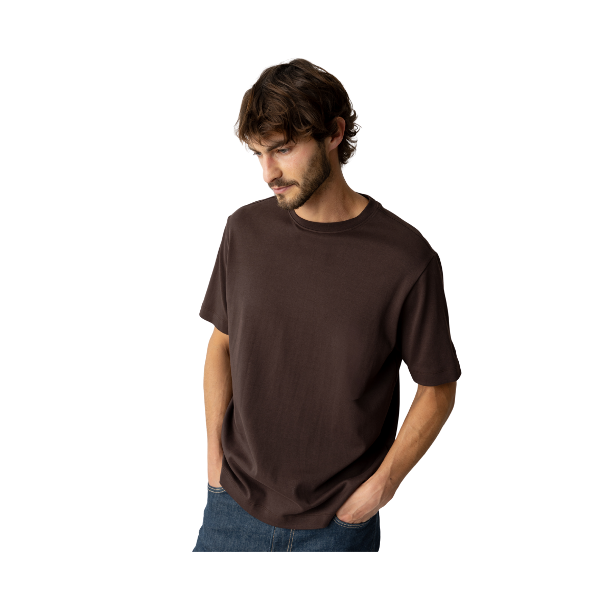 MMGDarren SS Tee - Black Coffee