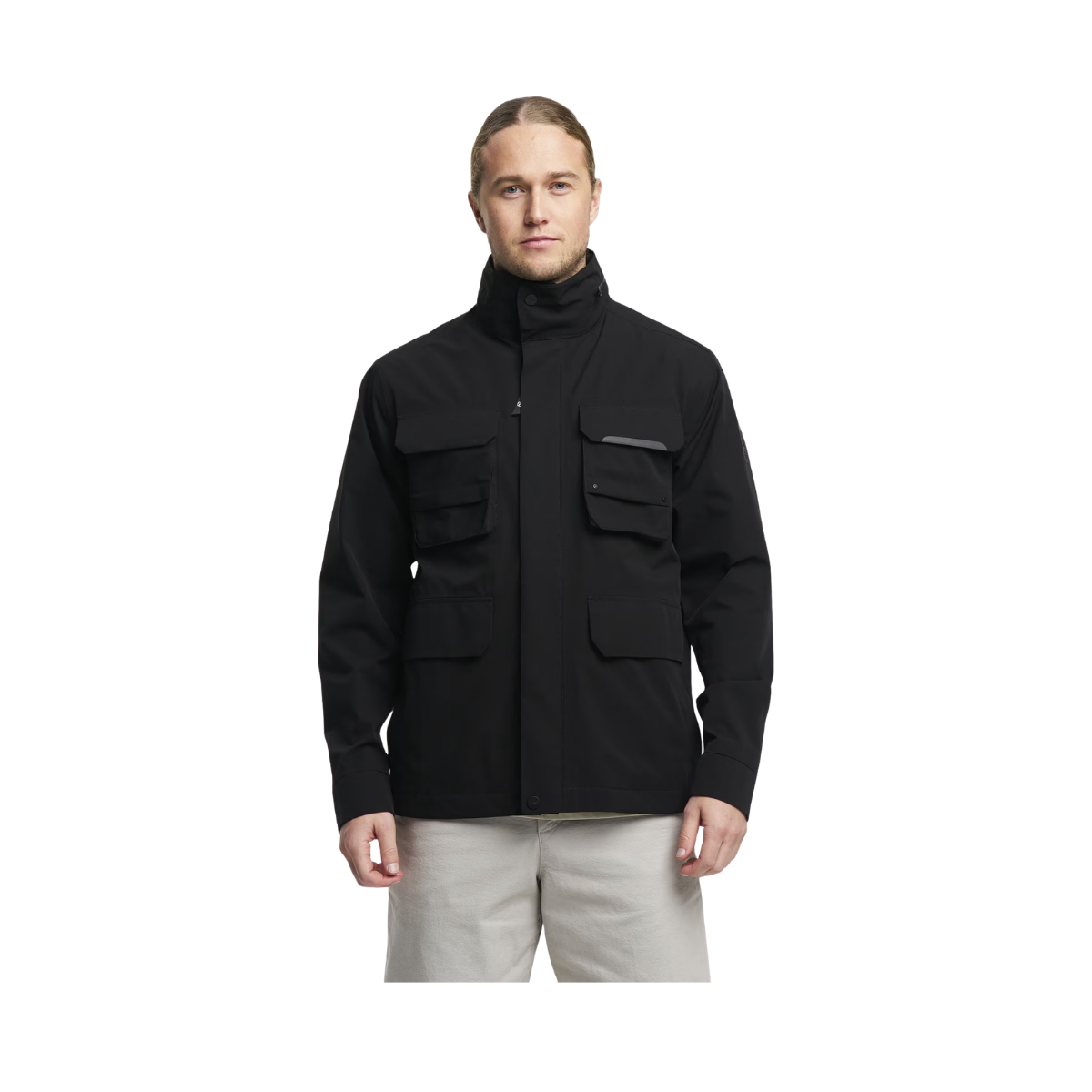 Nord Reporter Jacket - Svart
