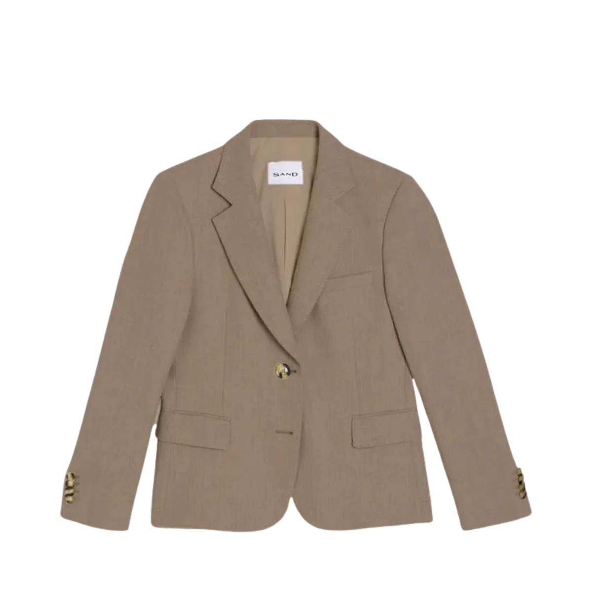 3596 Tweed Remi - 240 Light Camel