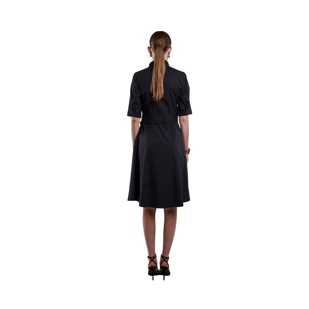 Sofia Dress - Black