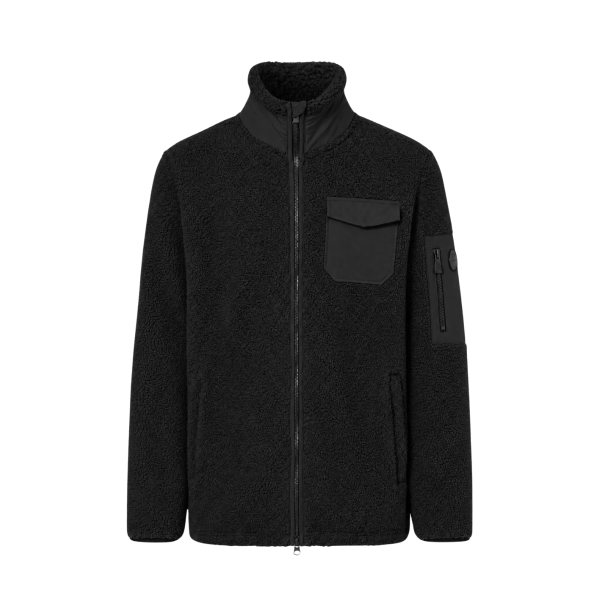 Campiglio Jacket - Black