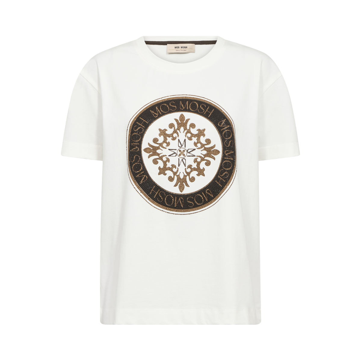MMJudd O-SS Tee - Delicioso
