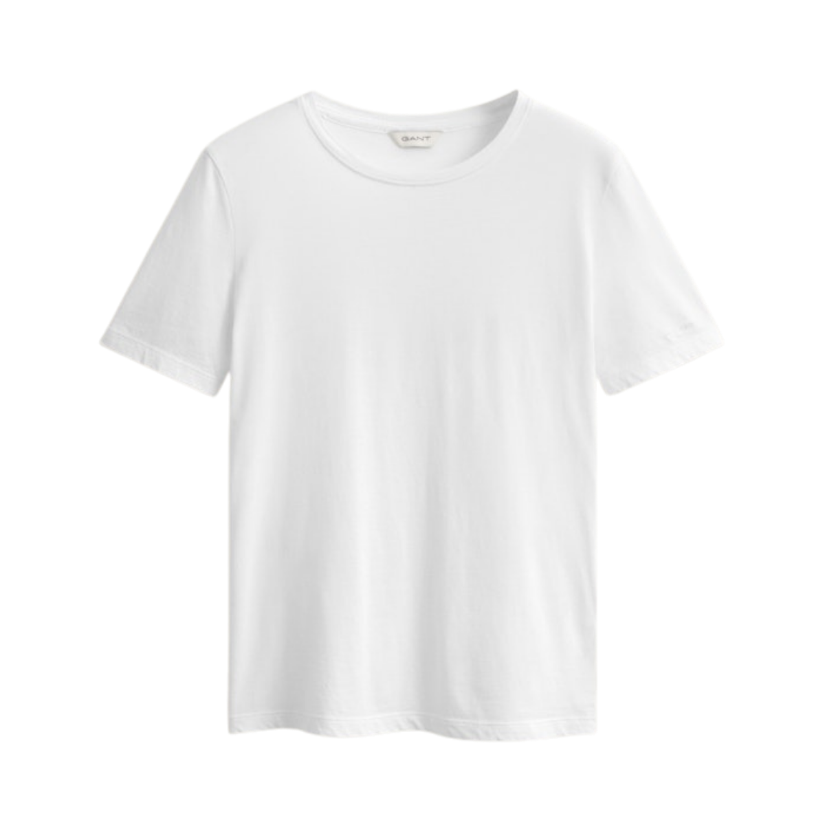 Light Cotton T-Shirt - White