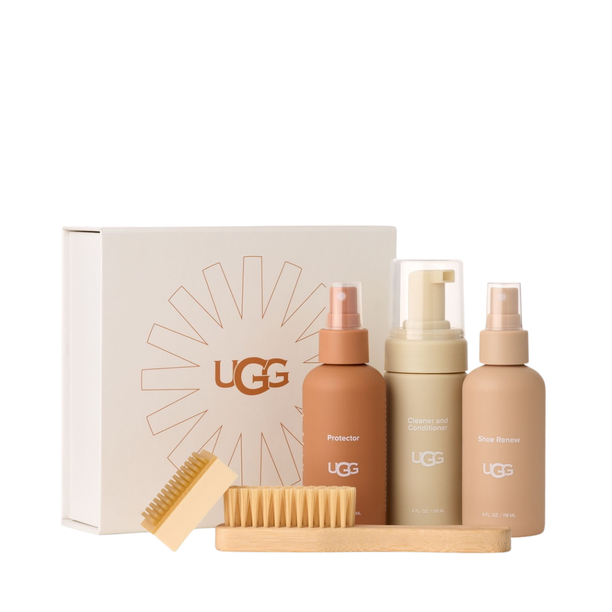 UGG Care Kit - TRA Transparent