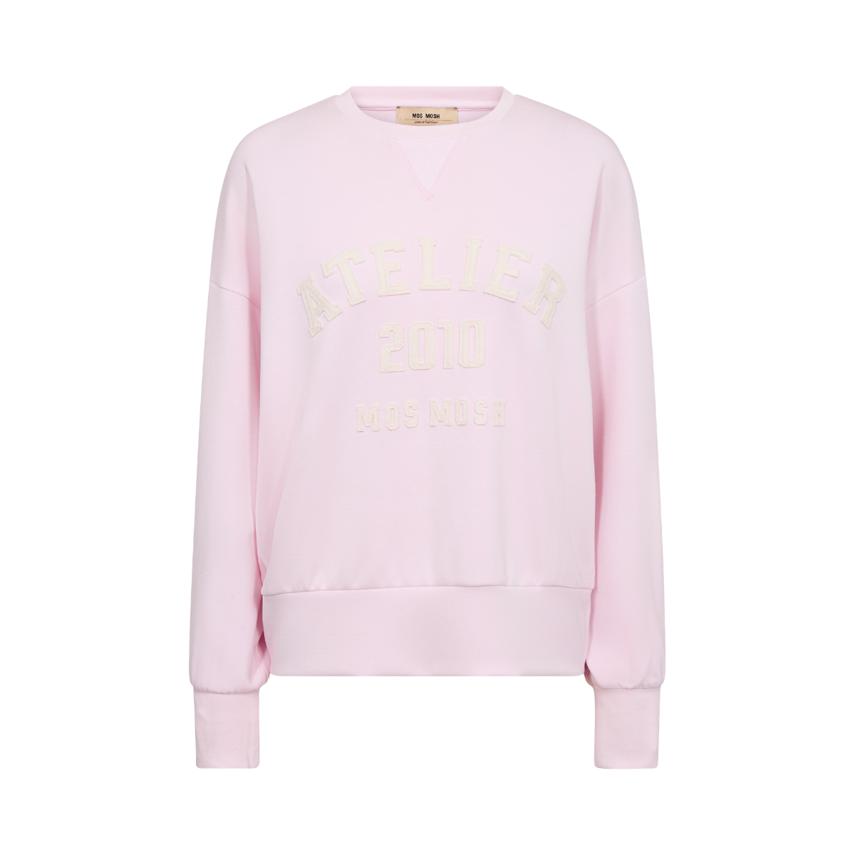 MMNima O-LS Sweatshirt - Ballet Slipper