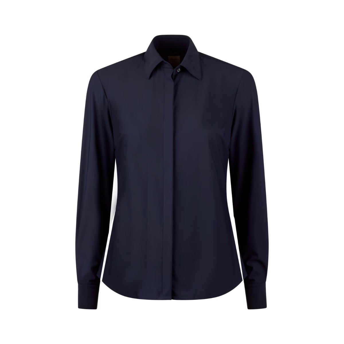 Sofie Shirt - Navy Blue