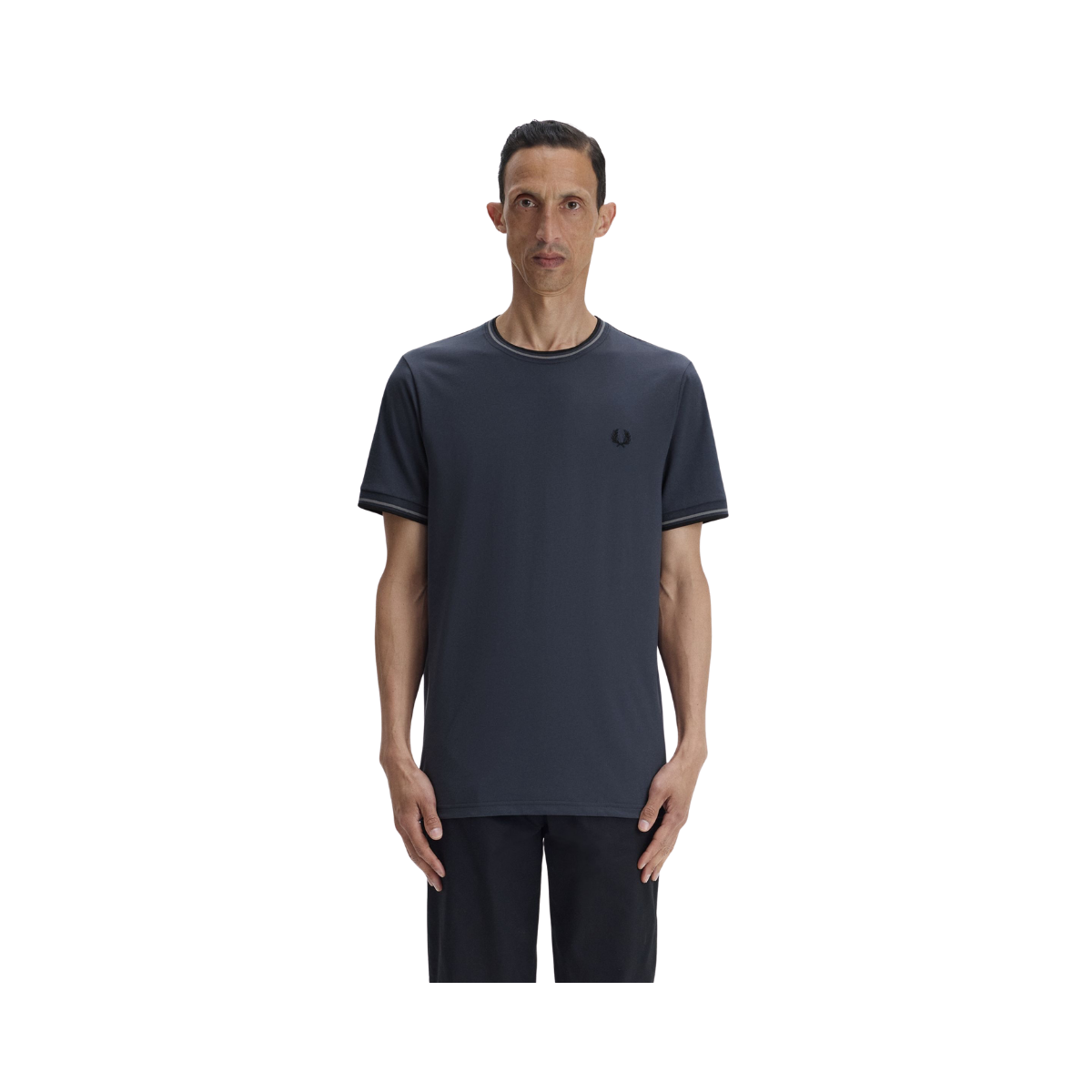 Twin Tipped T-Shirt - Dark Airforce