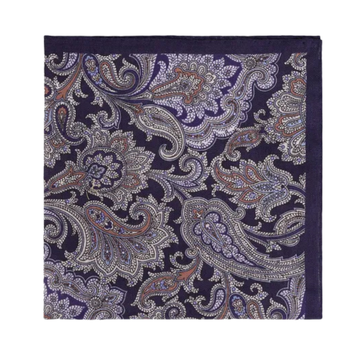 Pocket Square - Navy