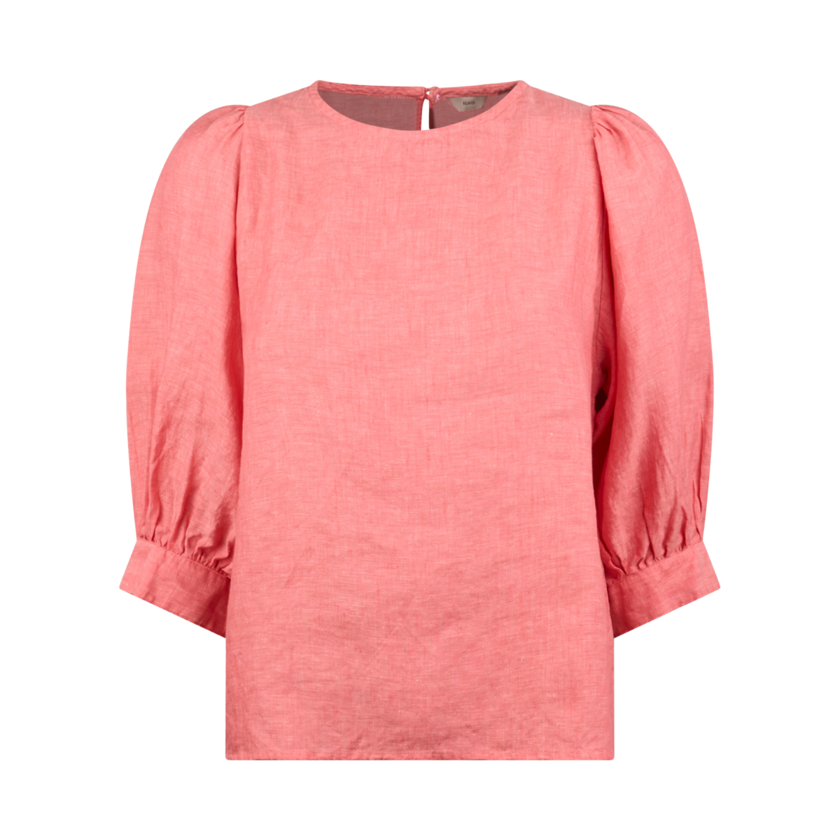 Carmen Blouse - Light Red