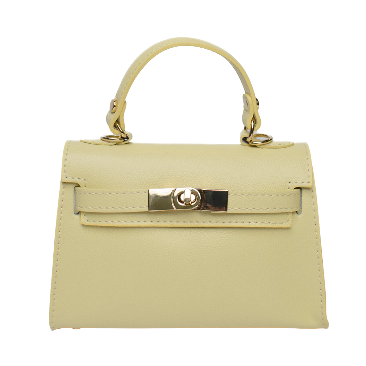Trento Bag - Butter Yellow