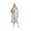 Trench Nouveau W - Sustained Grey