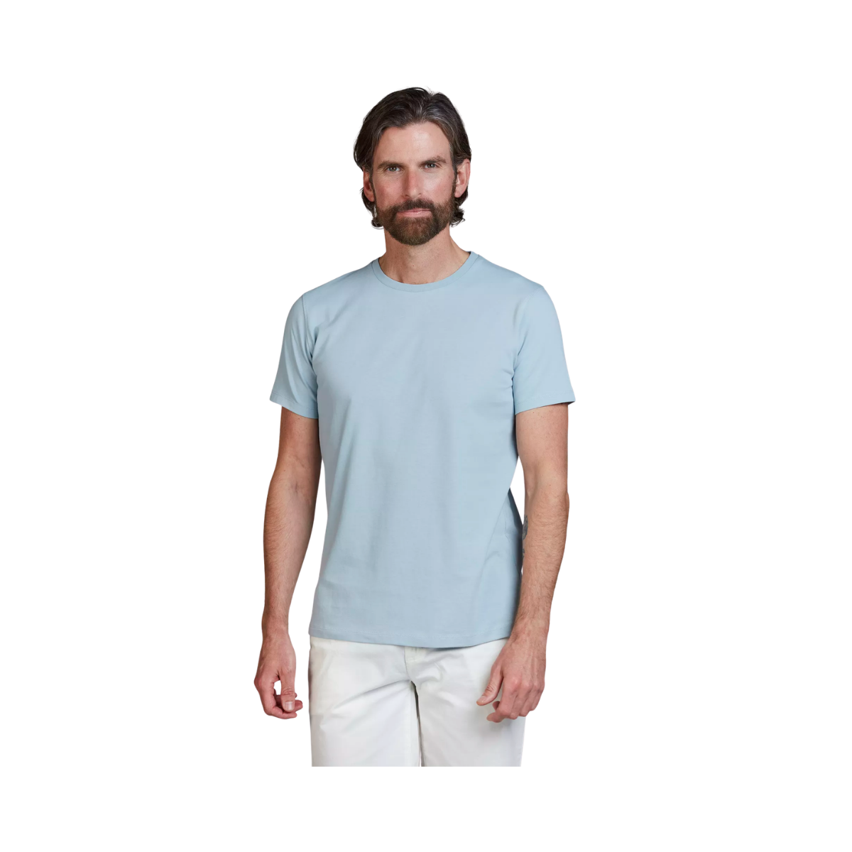 Classic Tee - Light Blue