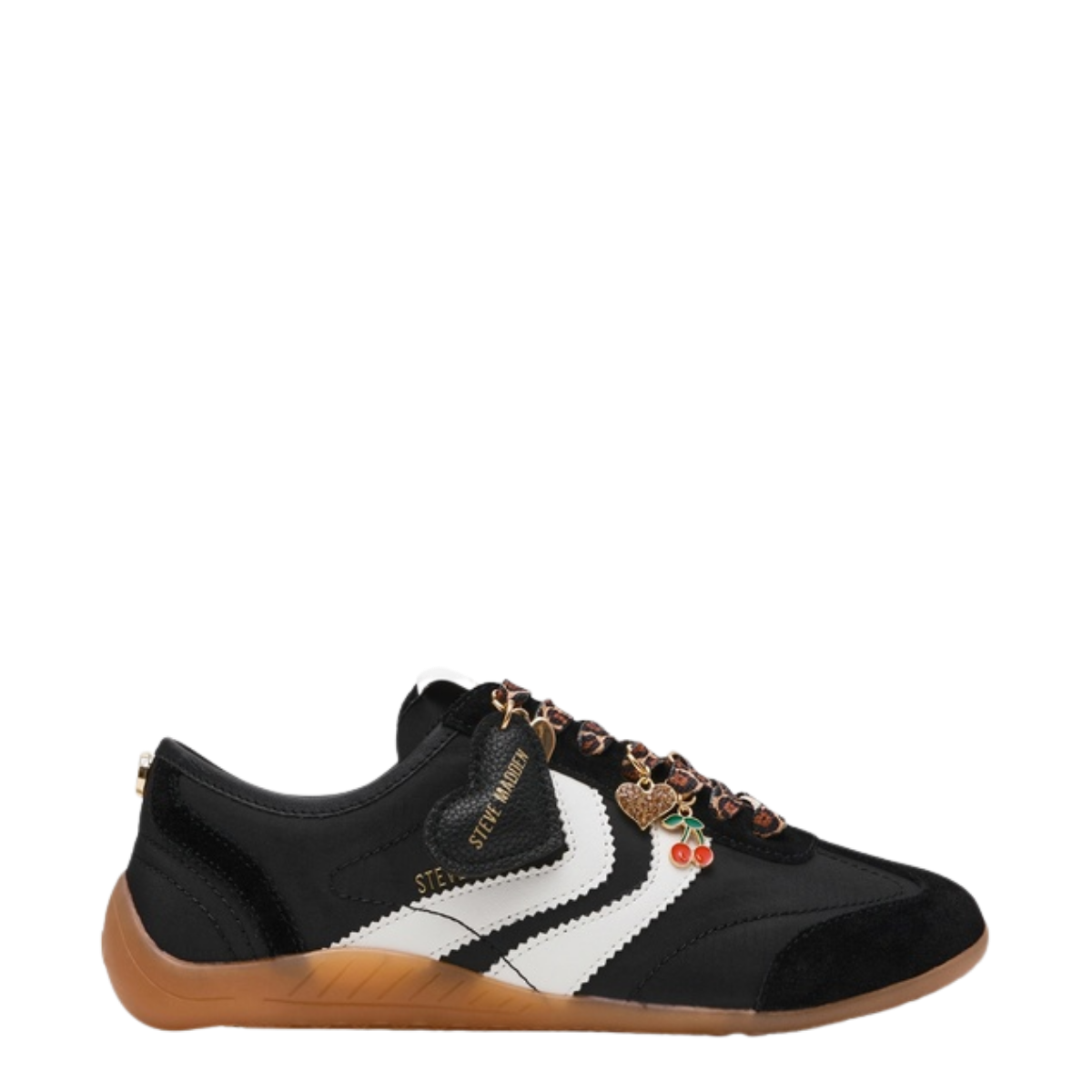 Bassett-E - Black/White