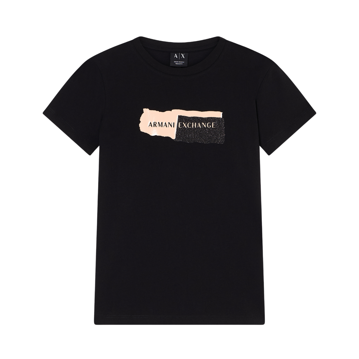 T-Shirt - Black
