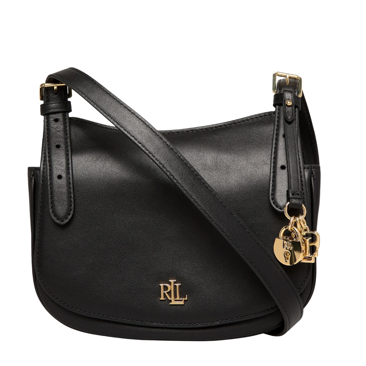 Marcy Crossbody Medium - Black