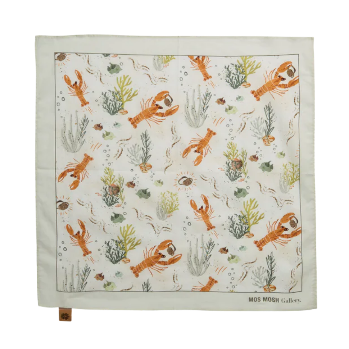 MMGChase Neckerchief - Ecru