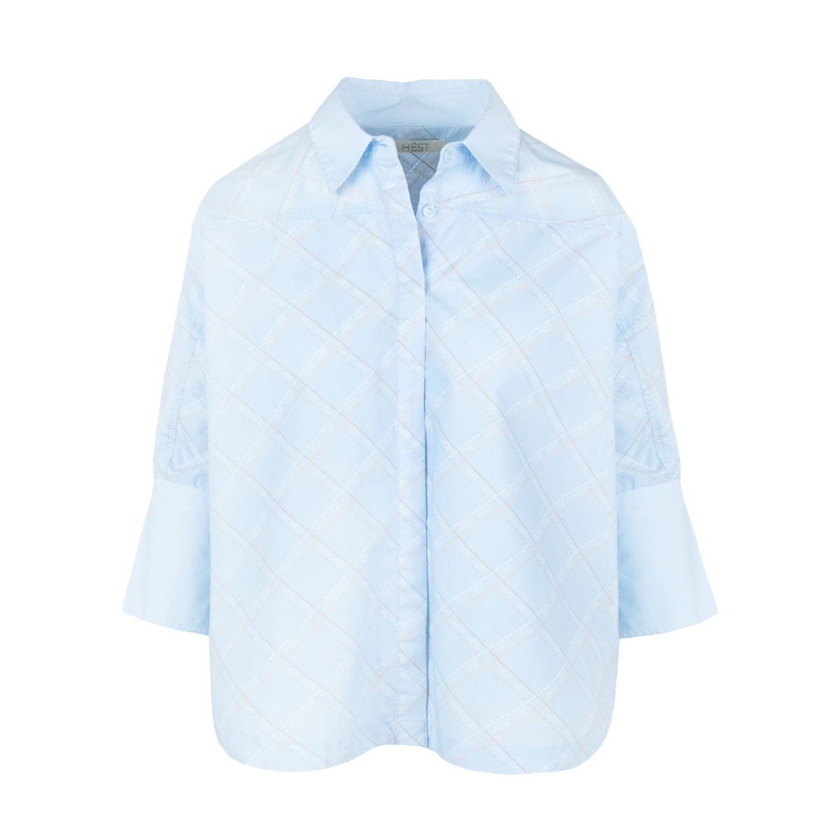 Arya Printed Shirt - Skyway