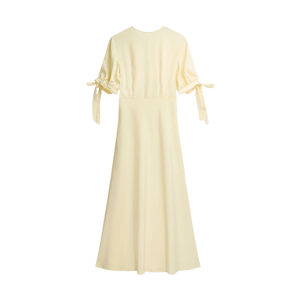 YASPella 2/4 Long Dress - Anise Flower