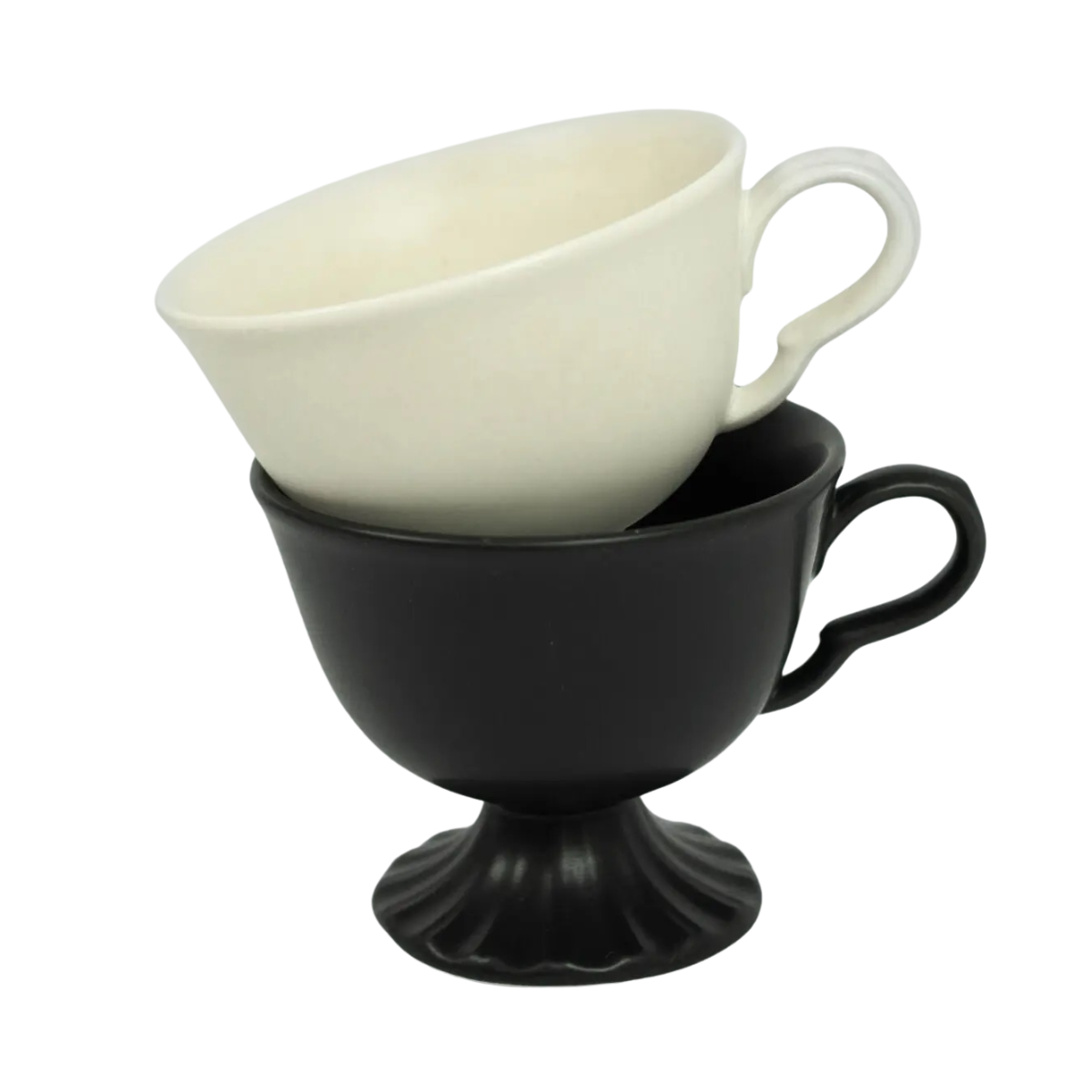 Ying & Yang Kopp - Vit