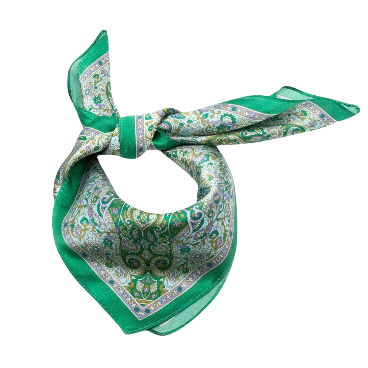 Romford Scarf - Green