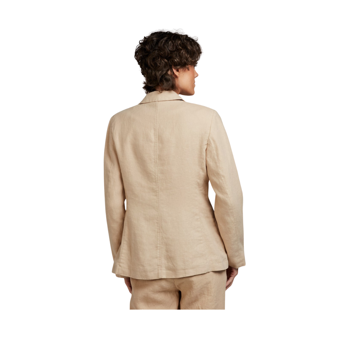 Linnea Blazer - Beige