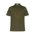 Linen polo - Forrest Night