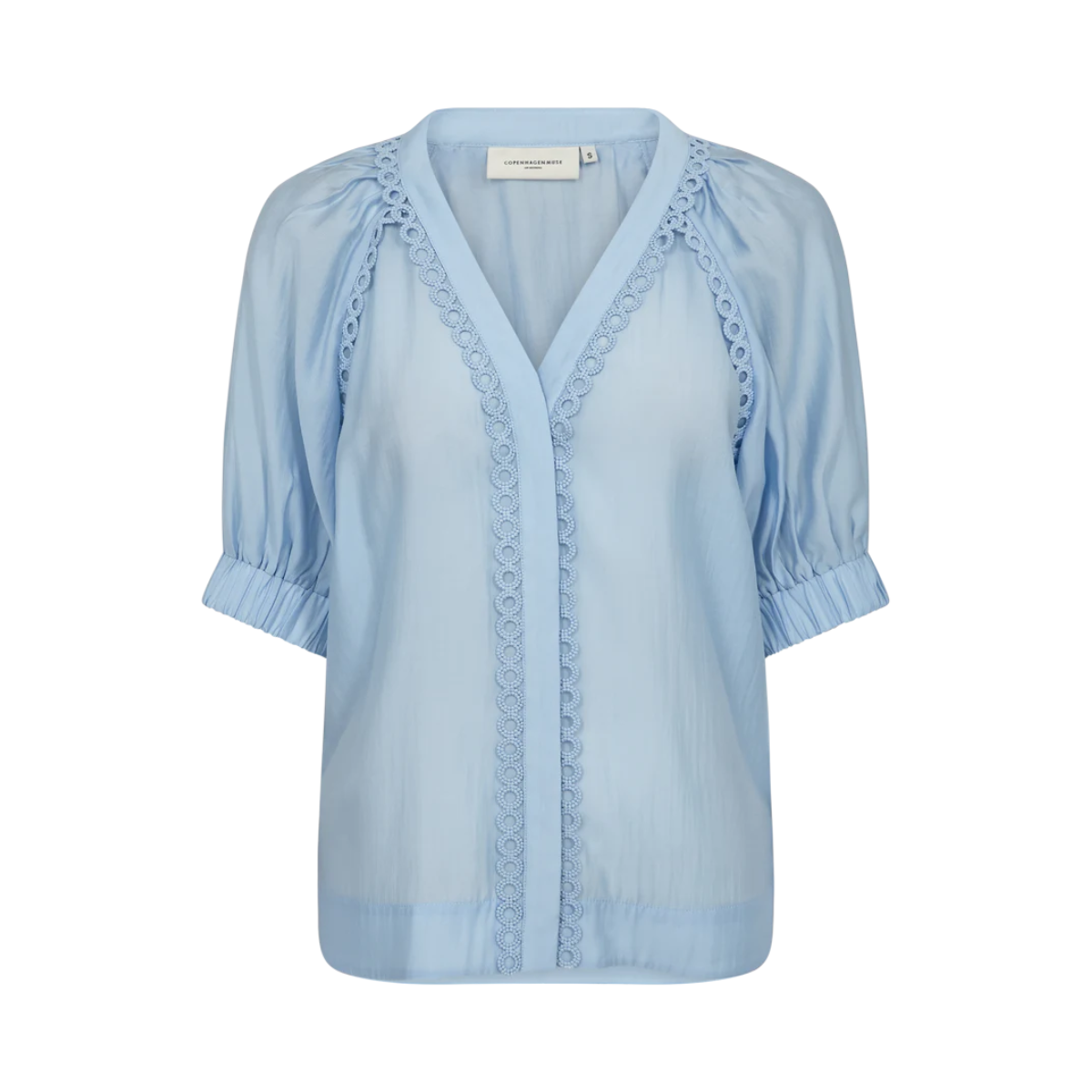 CMMOLLY-SHIRT - Cashmere Blue