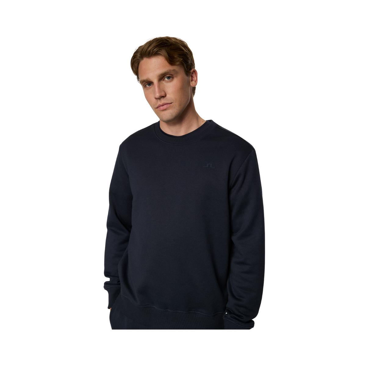 Alpha Crew Neck - JL Navy