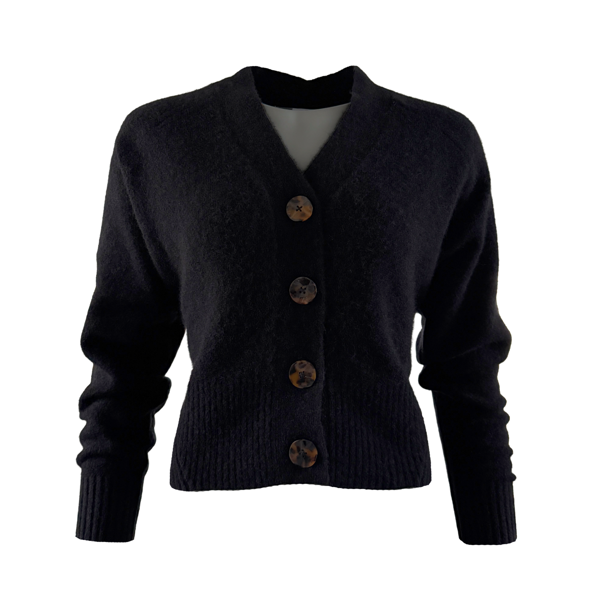 Jannice Cardigan - Black