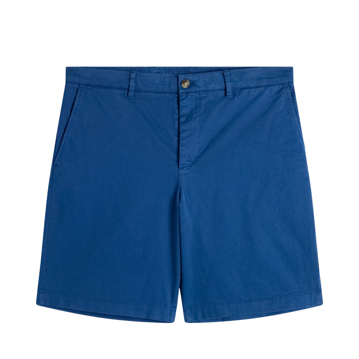 Shane Cotton Stretch Shorts - Estate Blue