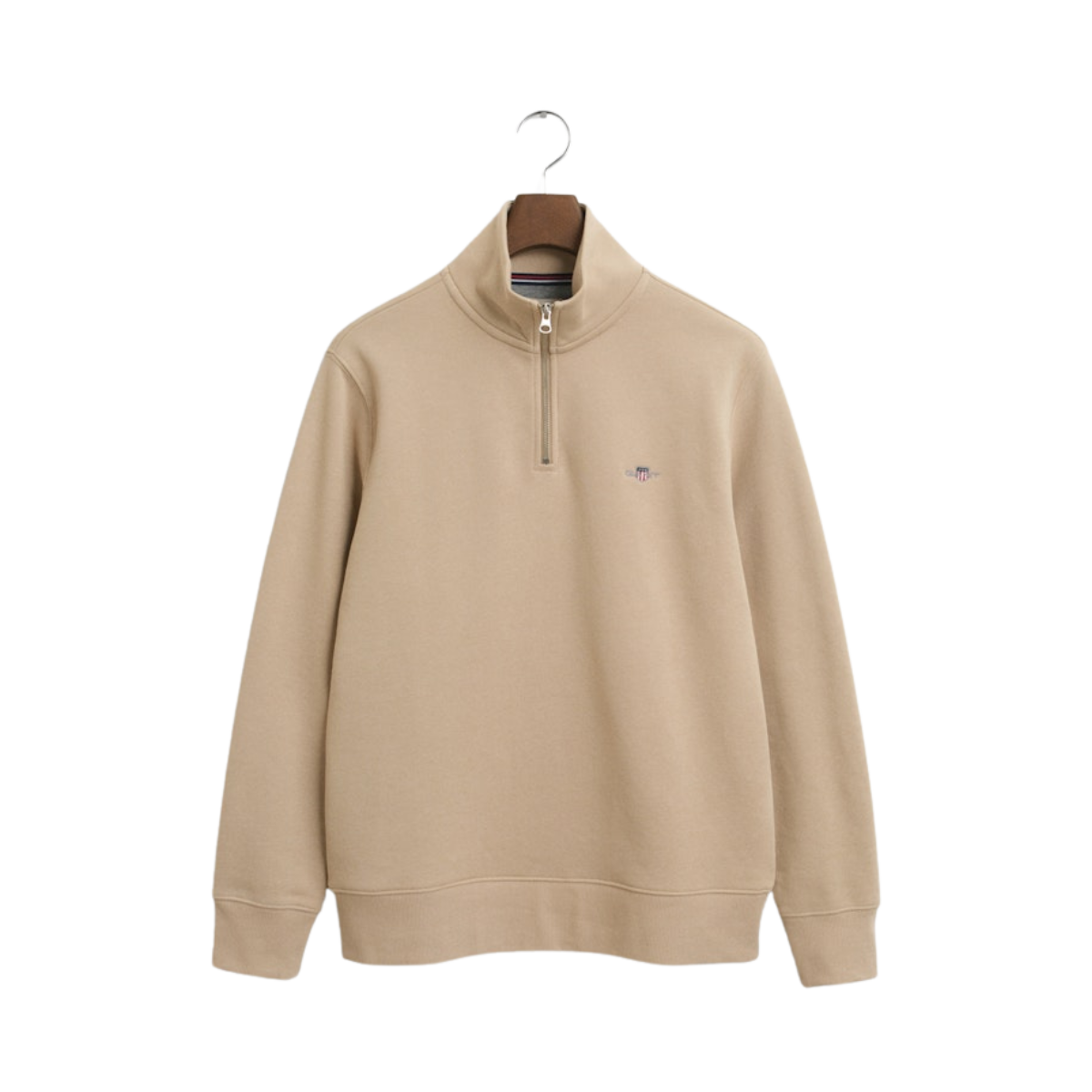 Reg Shield Half Zip Sweat - 277 Dry Sand