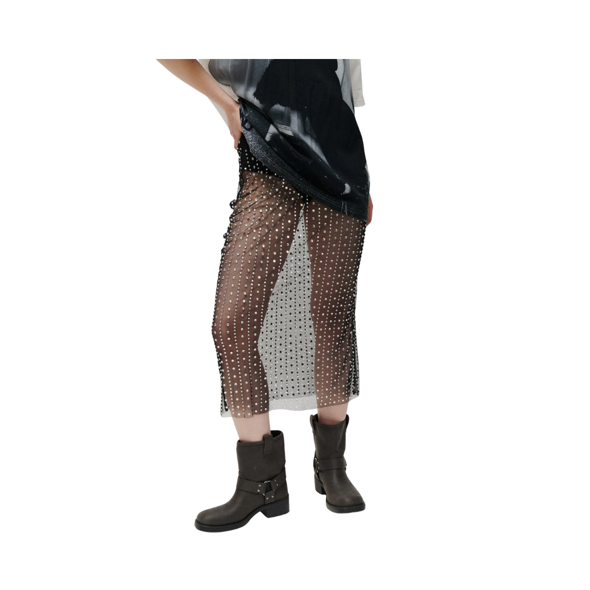 2ND Zona - Black