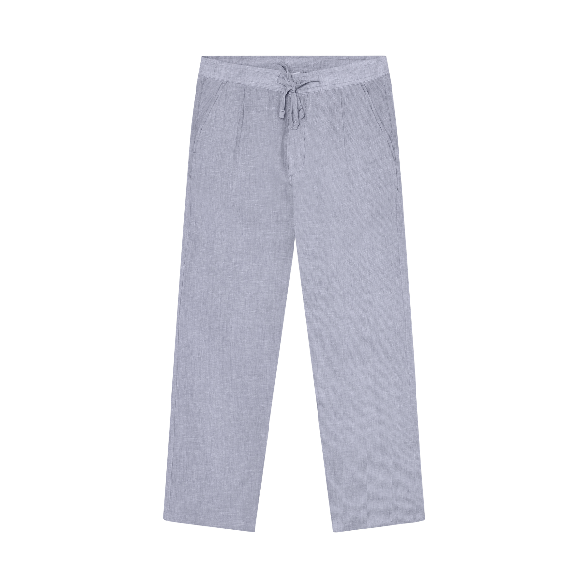 Fig Loose Corduroy Pants - Vintage Indigo