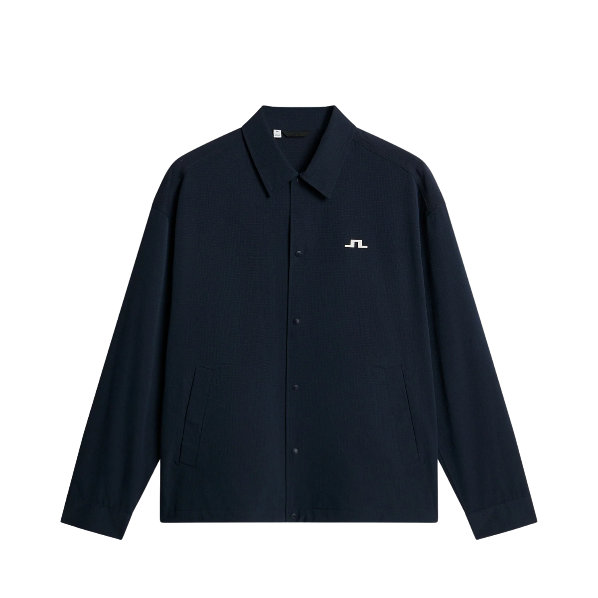 Dex Coach Overshirt - JL Navy