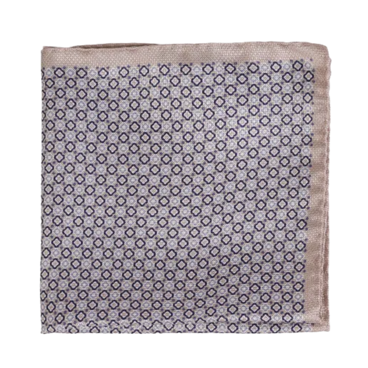 Pocket Square - Cream