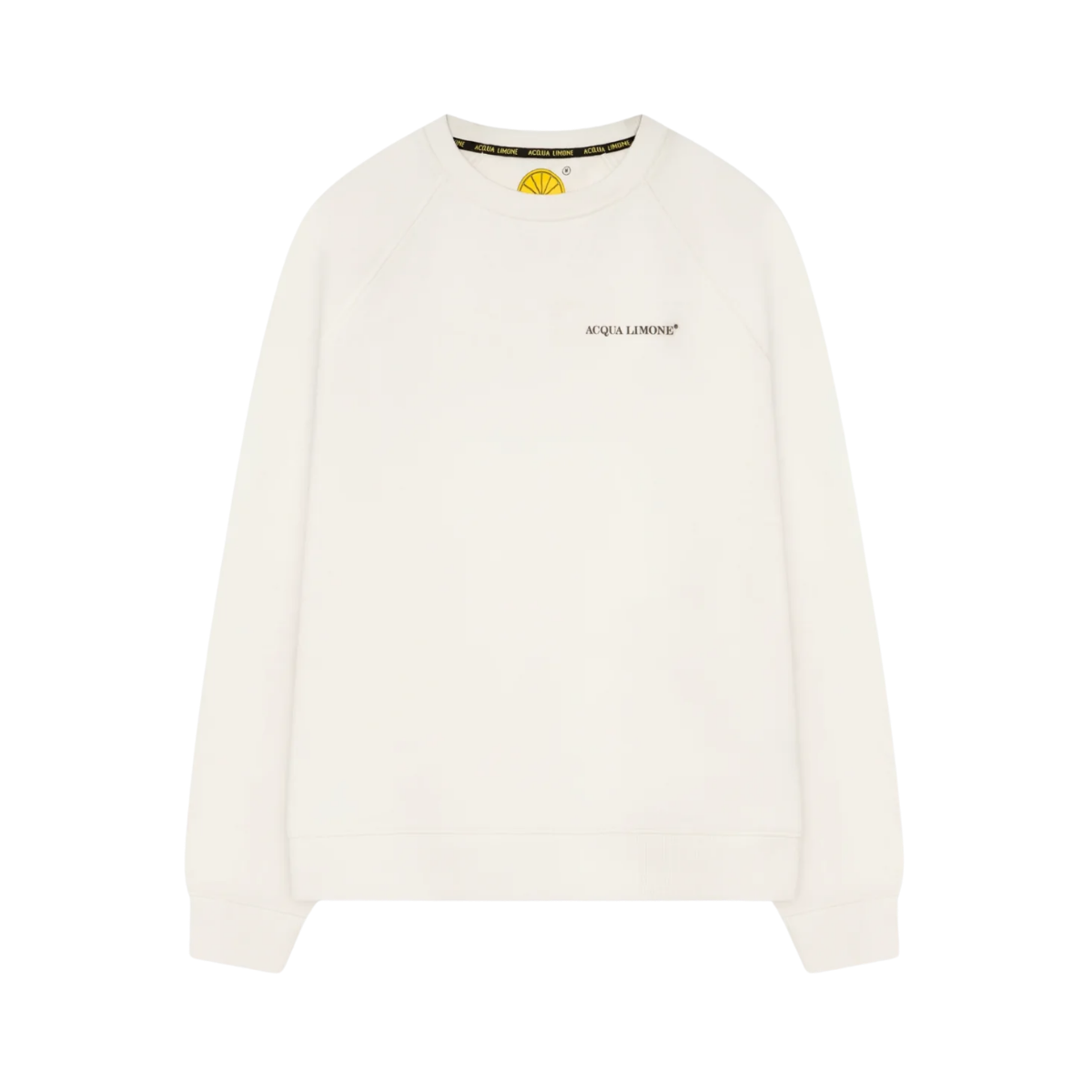 College Embroided - Off White