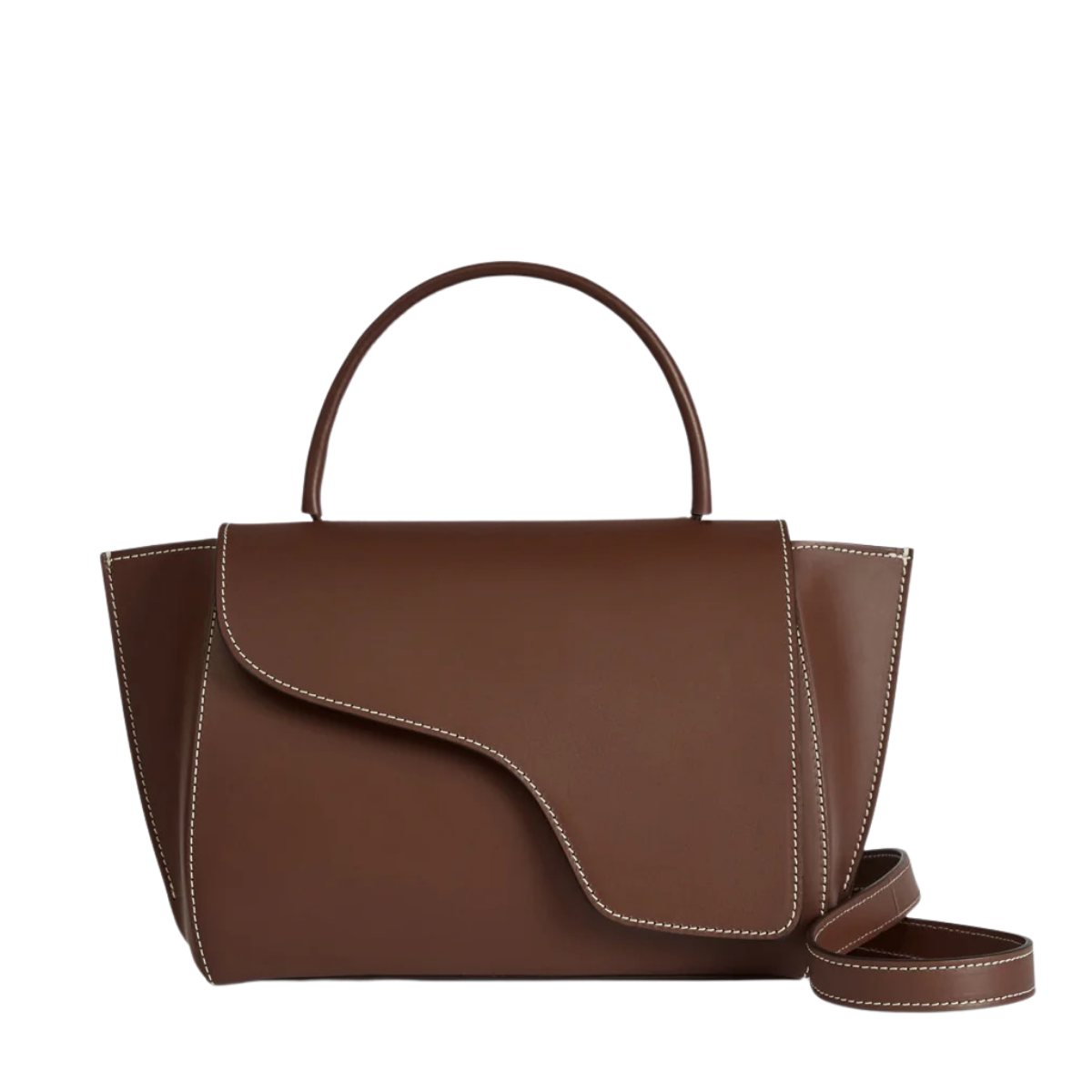 Arezzo Cannella - Cannella/Contrast Stitch